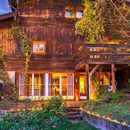 ลา กร็องฌ์ ดู กูว็อง บีแอนด์บี Bed & Breakfast รีโบวิลเล ภายนอก รูปภาพ