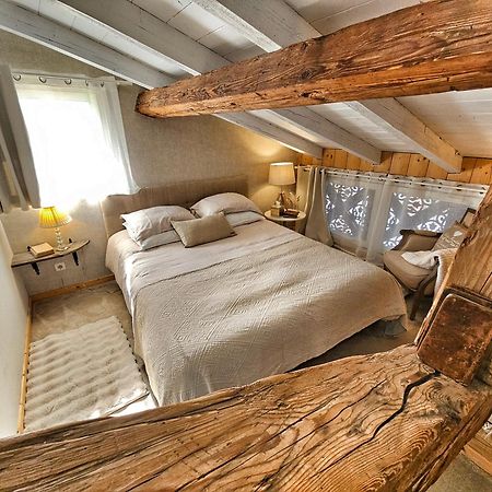ลา กร็องฌ์ ดู กูว็อง บีแอนด์บี Bed & Breakfast รีโบวิลเล ภายนอก รูปภาพ