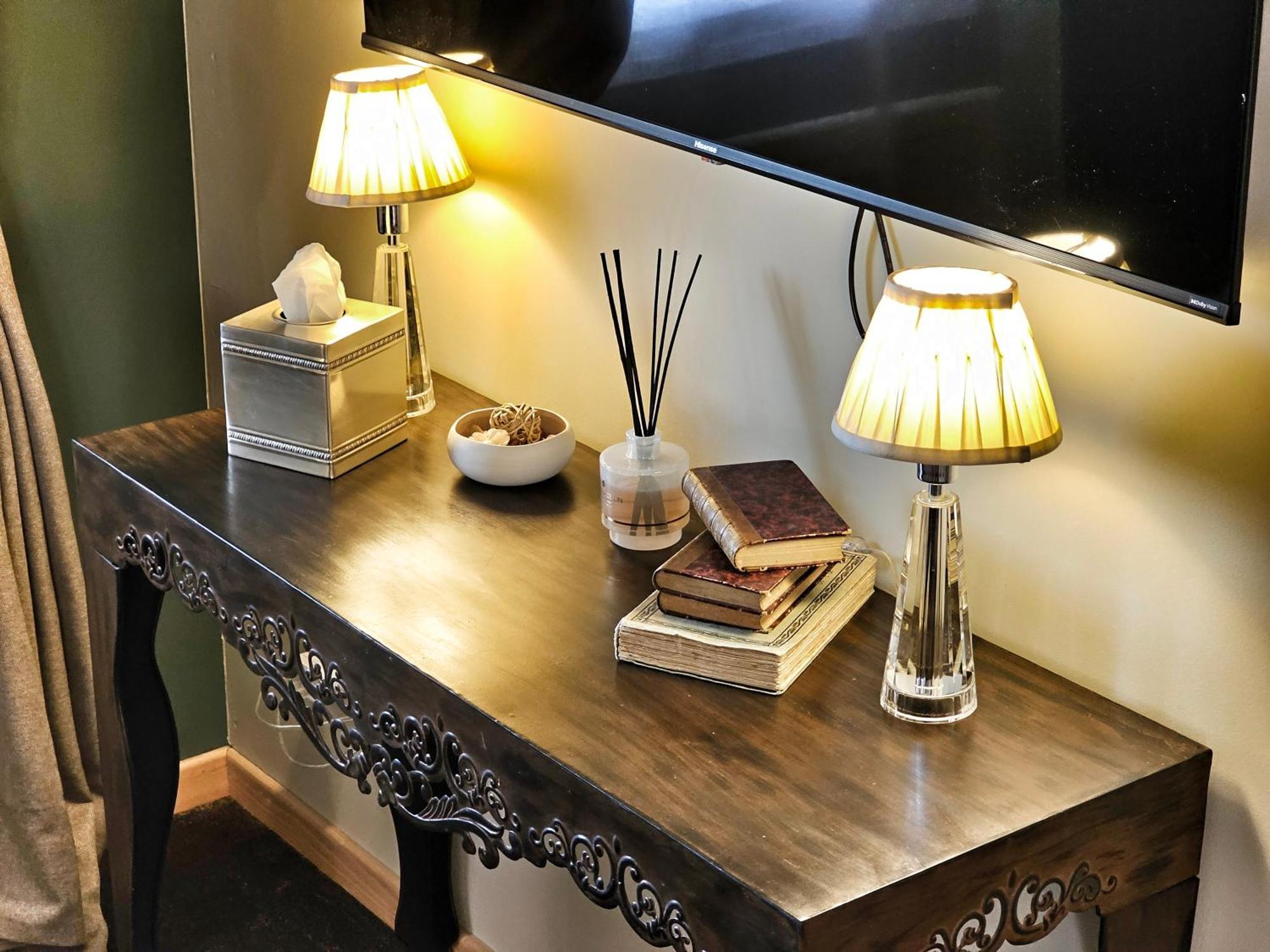 ลา กร็องฌ์ ดู กูว็อง บีแอนด์บี Bed & Breakfast รีโบวิลเล ภายนอก รูปภาพ