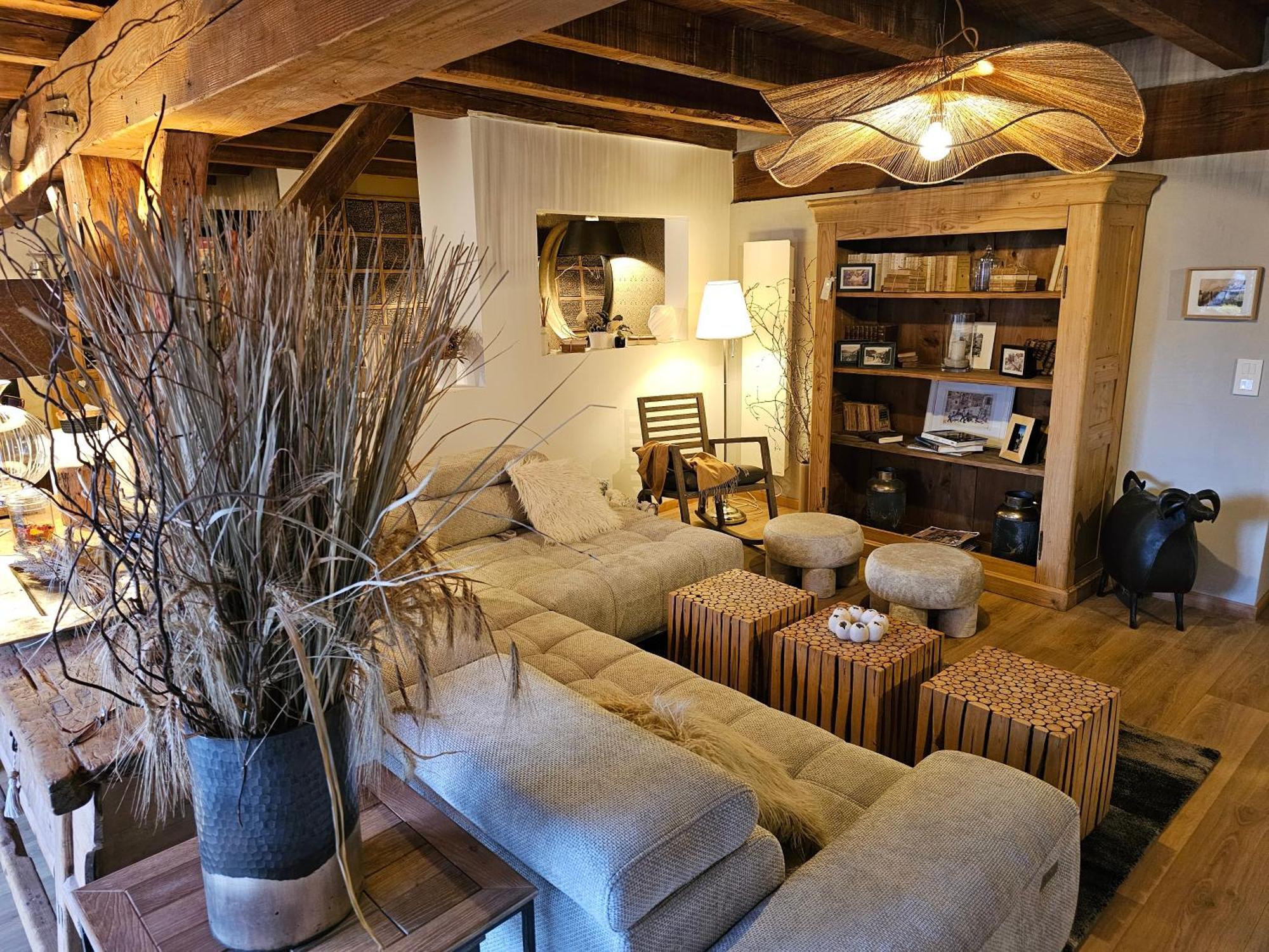ลา กร็องฌ์ ดู กูว็อง บีแอนด์บี Bed & Breakfast รีโบวิลเล ภายนอก รูปภาพ